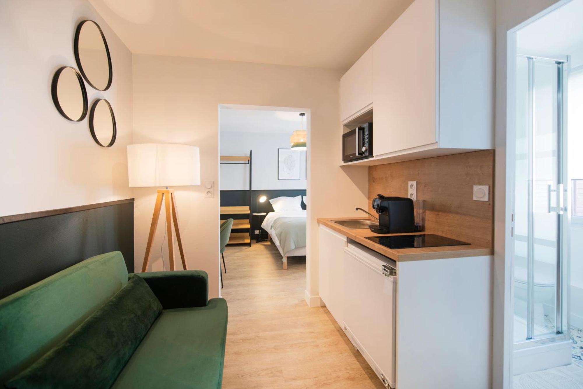 Apartmán Royale - Hypercentre Orléans Exteriér fotografie
