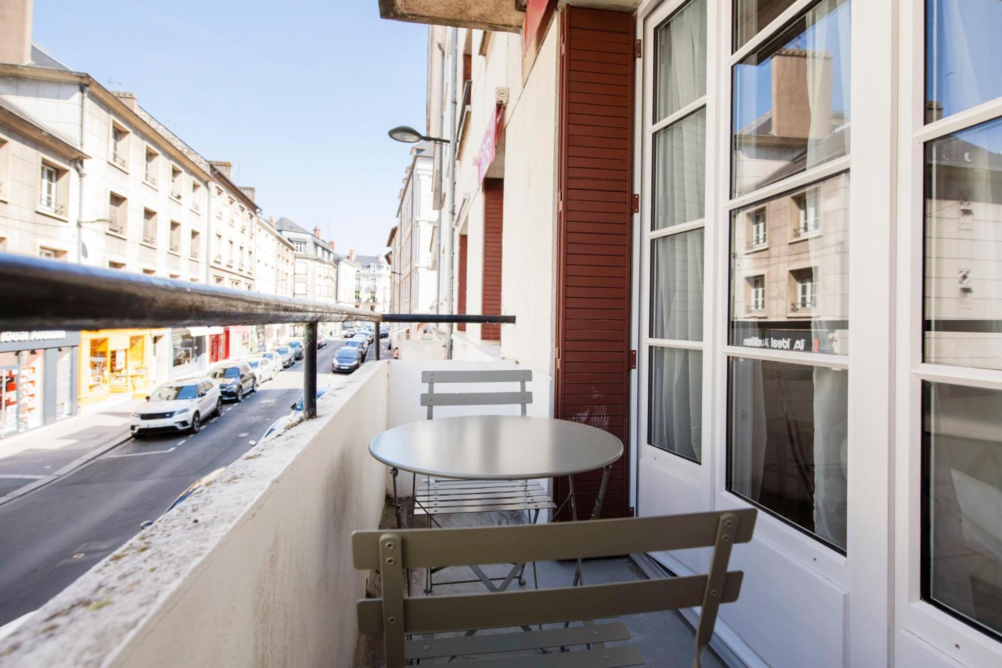 Apartmán Royale - Hypercentre Orléans Exteriér fotografie